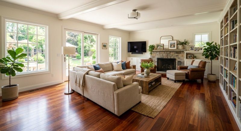Wood Flooring Replacement in Granbury, TX