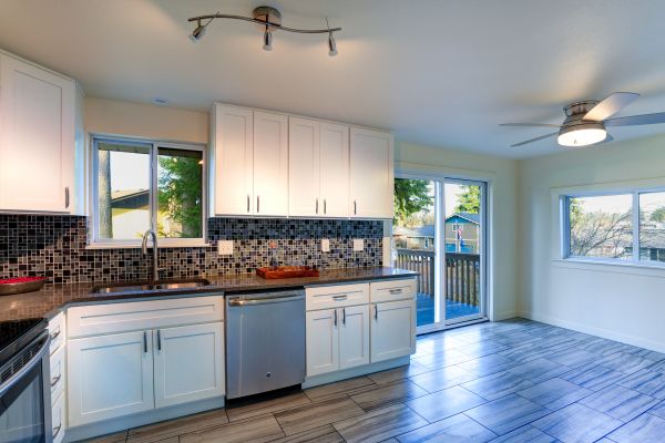 Plank Hardwood Installation