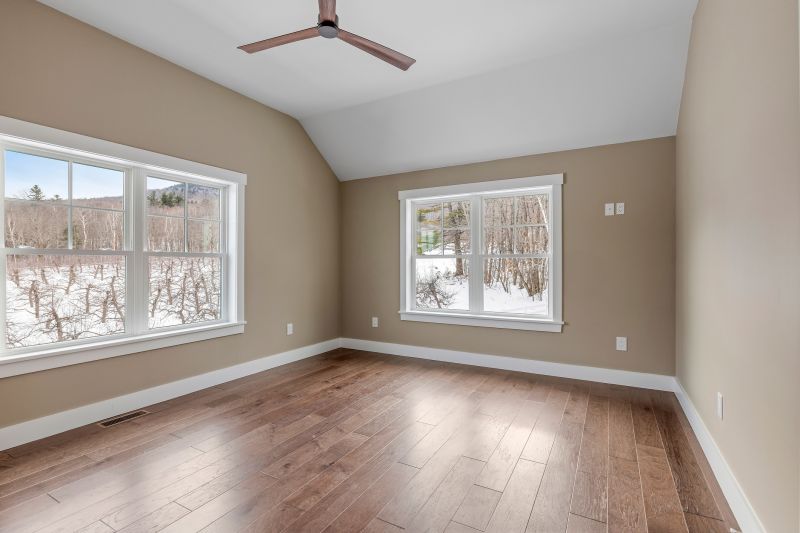 Cabin Floor Refinishing in Kansas City, KS
