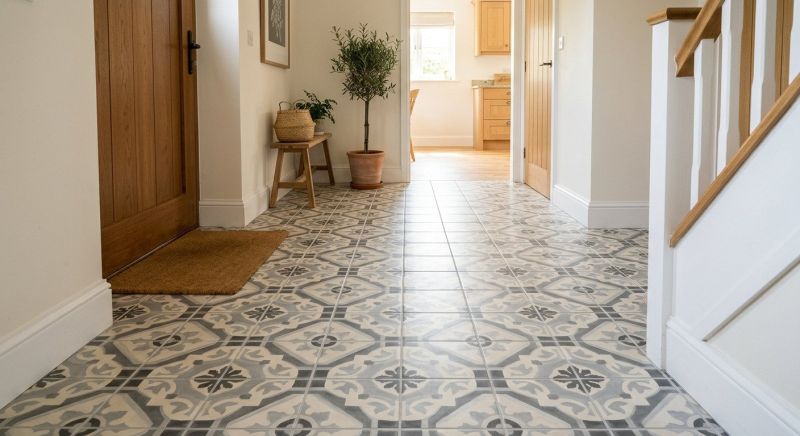 Ceramic Tiles Replacement in Alexandria, VA