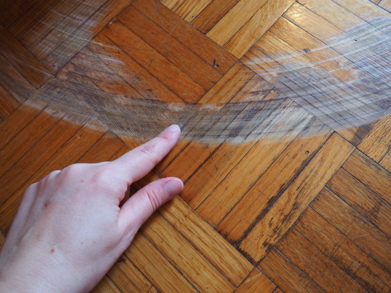 Cherry Floor Refinishing in Kansas City, KS