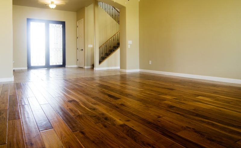 Cherry Floor Refinishing in Olathe, KS