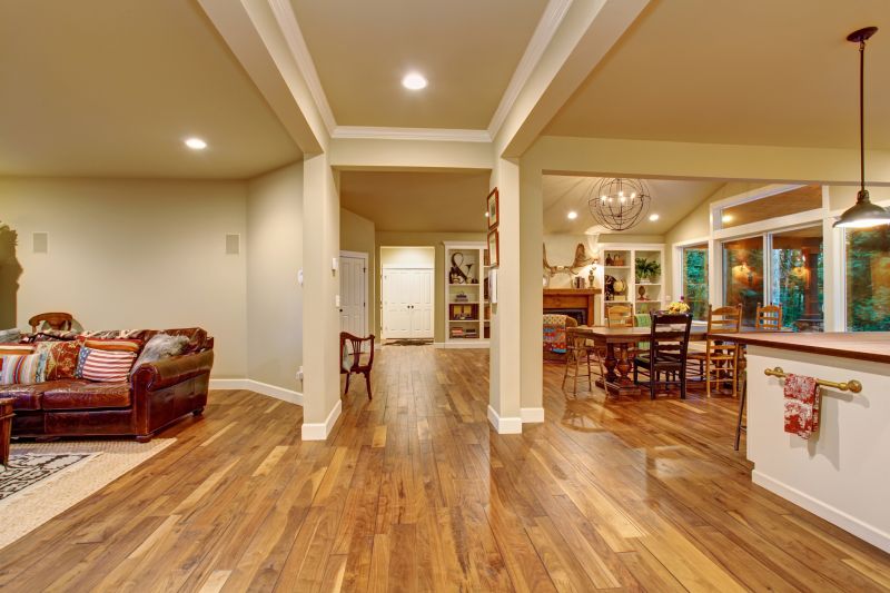 Hardwood Floor Renovation in Manassas, VA