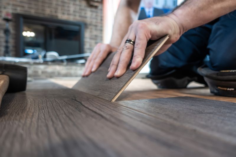 Hardwood Floors Installation Vs. Engineered Wood Flooring
