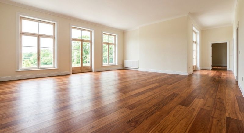 Hardwood Installation in Winston Salem, NC
