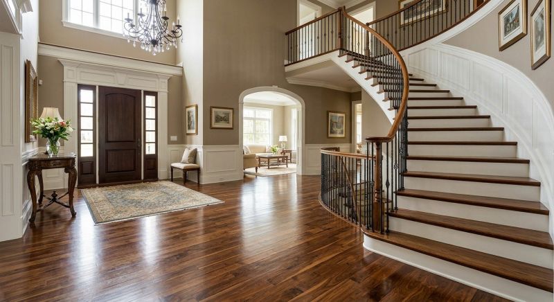 Hardwood Installation in Greensboro, NC
