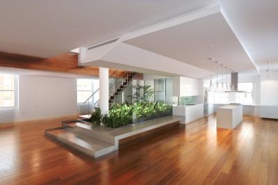 Hardwood Refinishing in Overland Park, KS