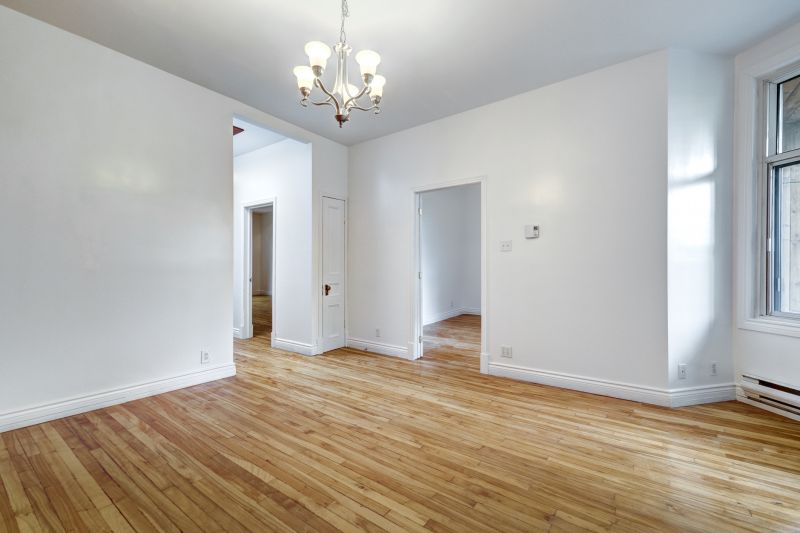 Hickory Floor Refinishing in Alpharetta, GA
