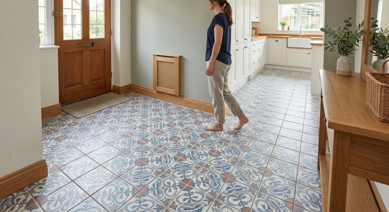 Kitchen Tile Remodeling in Annapolis, MD