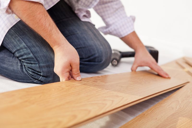 Laminate Tile Installation in Roseville, CA