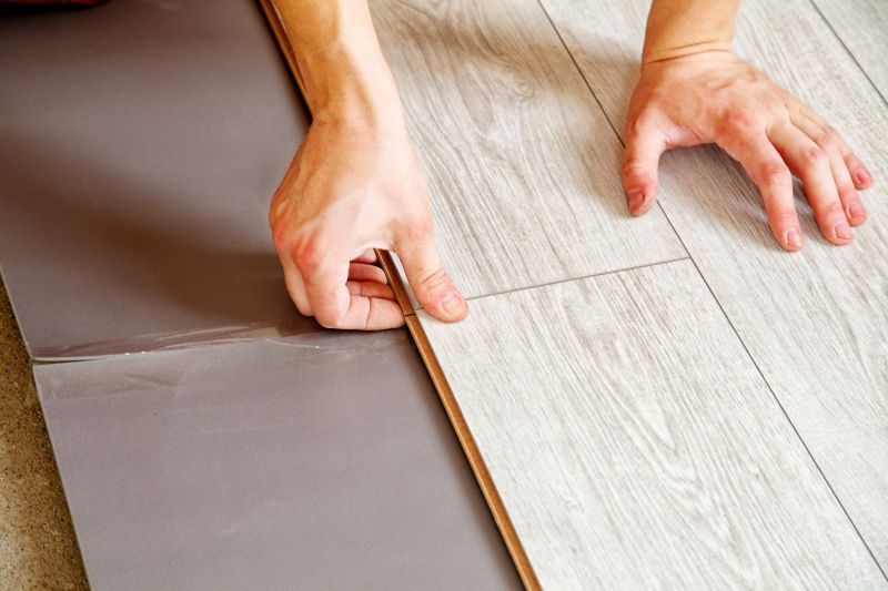 Laminate Tile Installation in Longmont, CO