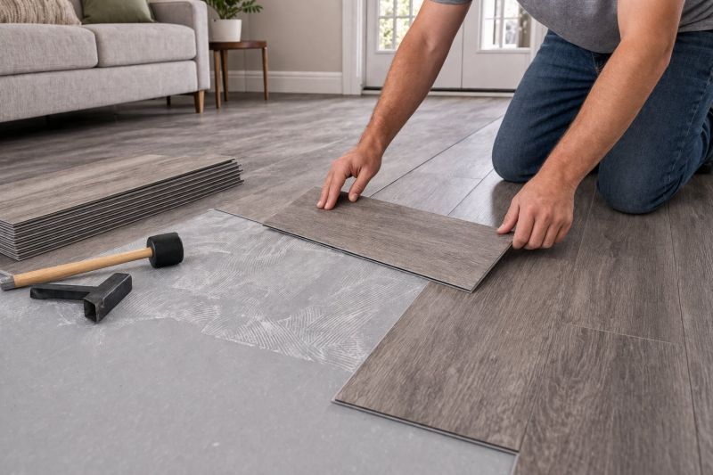 Lvp Flooring Installation in San Antonio, TX