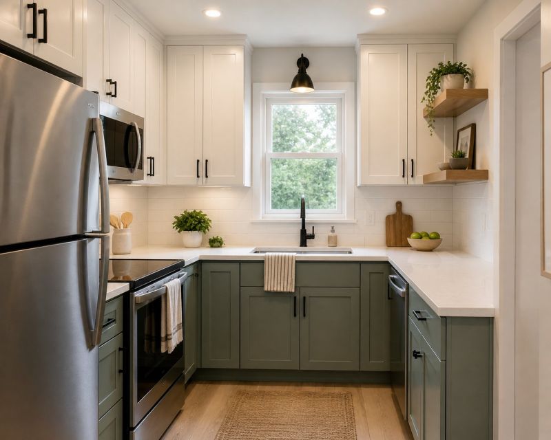 New Kitchen Installation in Dayton, OH