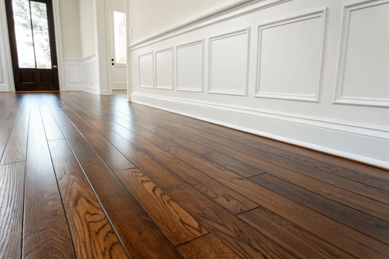 Oak Floor Refinishing in Alpharetta, GA