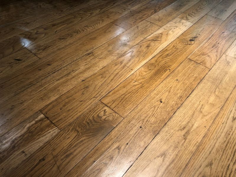 Oak Floor Refinishing in Alpharetta, GA