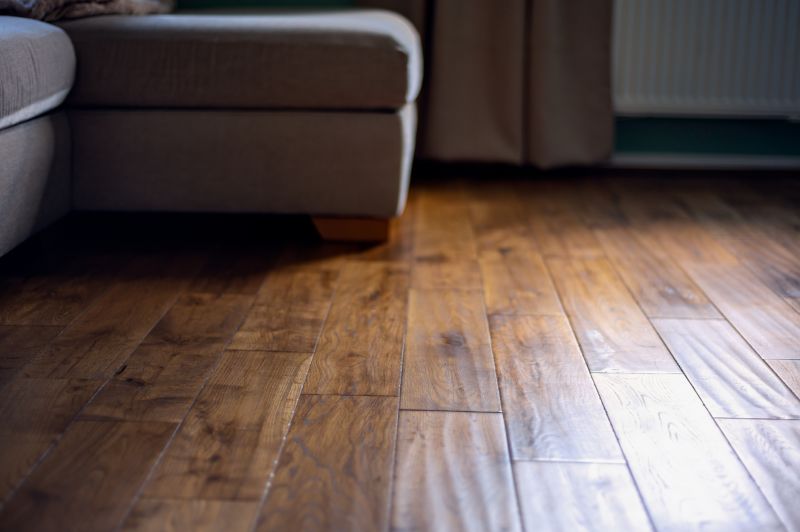 Oak Floor Replacement in Austin, TX