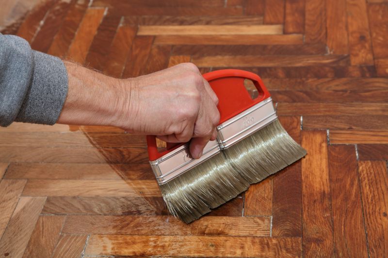 Parquet Floor Refinishing in Kansas City, KS