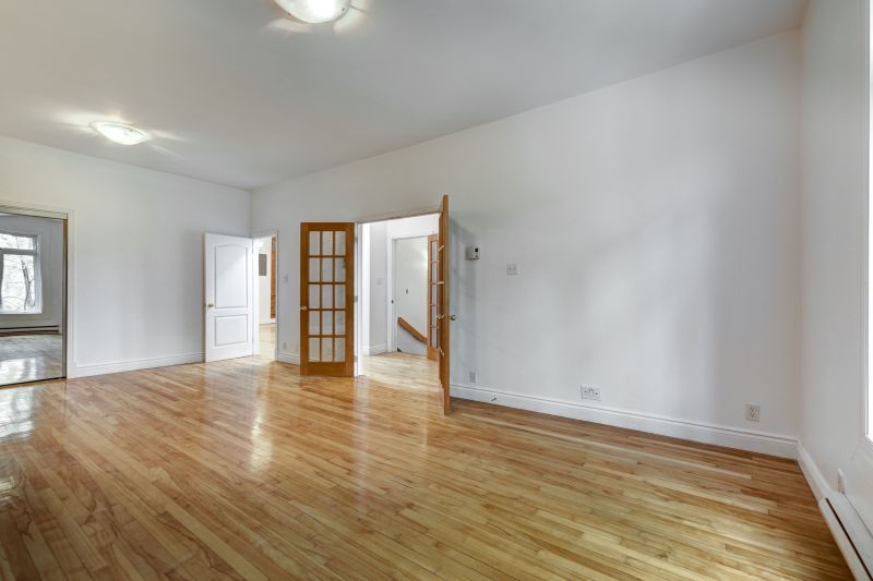 Parquet Floor Refinishing in Overland Park, KS