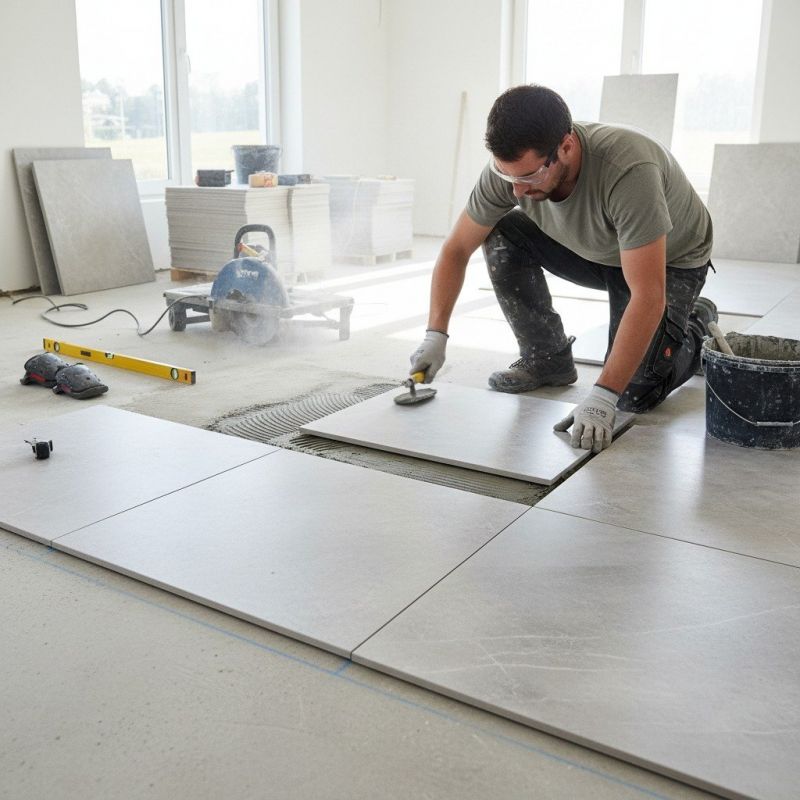 Tile Laying Service in Annapolis, MD