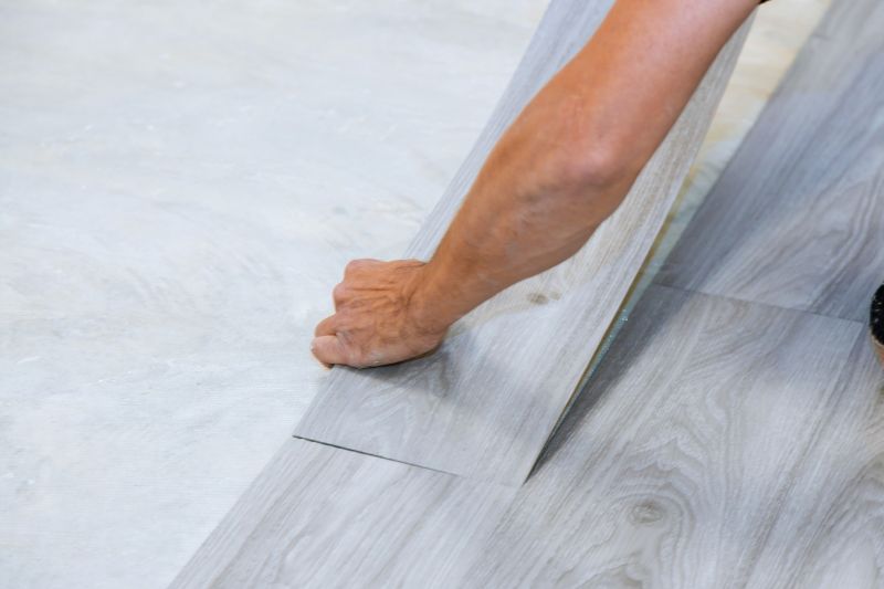 Vinyl Tile Installation in Fort Worth, TX