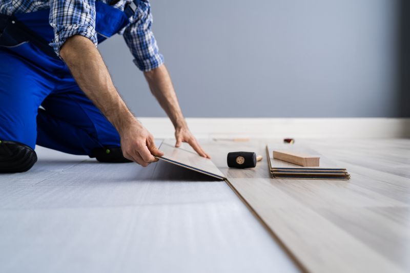 What To Expect During A Professional Hardwood Floors Installation