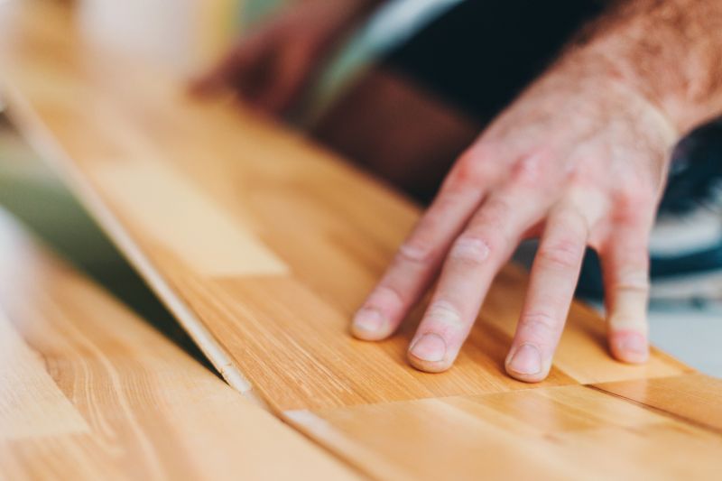 Wood Flooring Installation in Manassas, VA