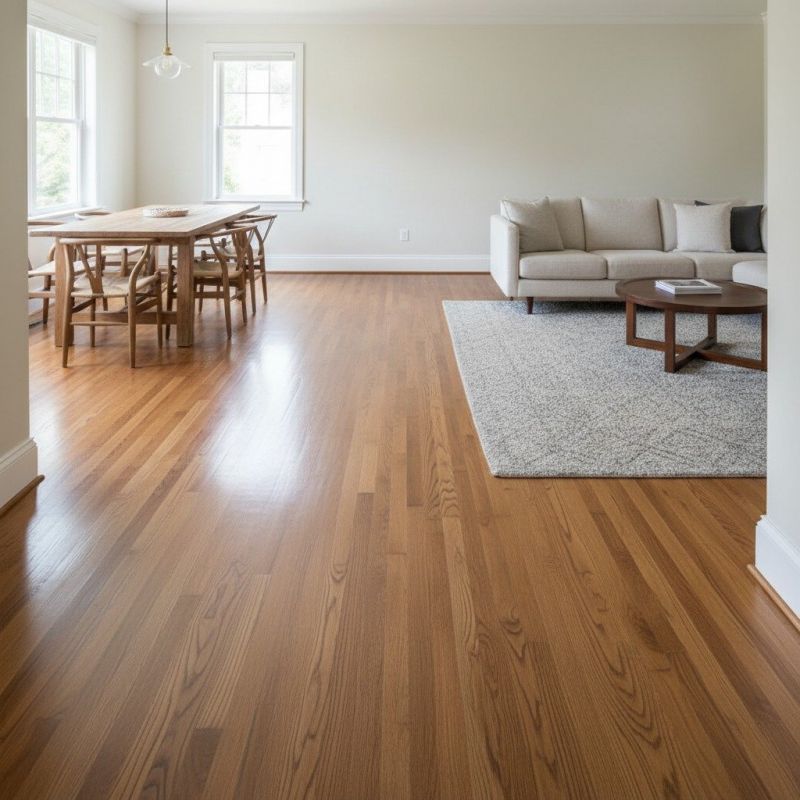 Wood Flooring Replacement in Denver, CO