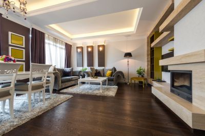 Wood Flooring Replacement in Fort Worth, TX