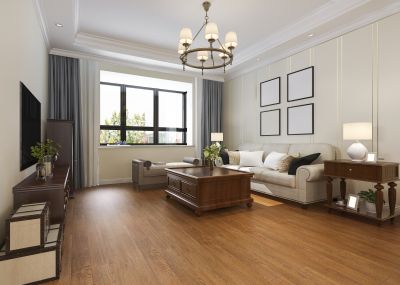 Wood Flooring Replacement in Richmond, VA