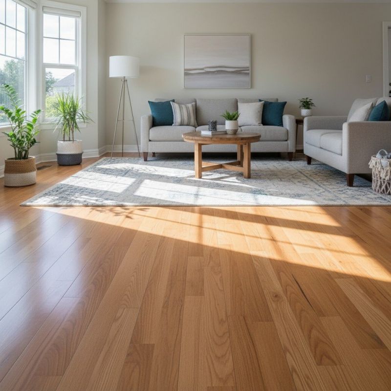 Wood Flooring Replacement in Louisville, KY