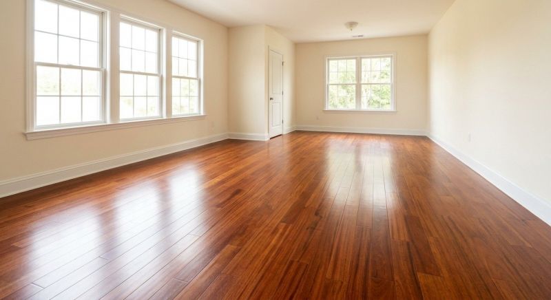Wood Flooring Replacement in Greensboro, NC