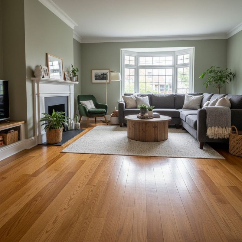 Wood Flooring Replacement in Greensboro, NC